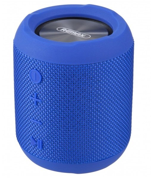 Bluetooth акустика Remax RB-M21 Blue