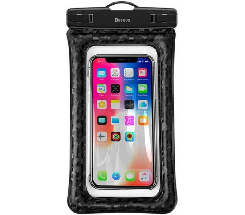 Водонепроникний чохол Baseus Air cushion Waterproof bag Black