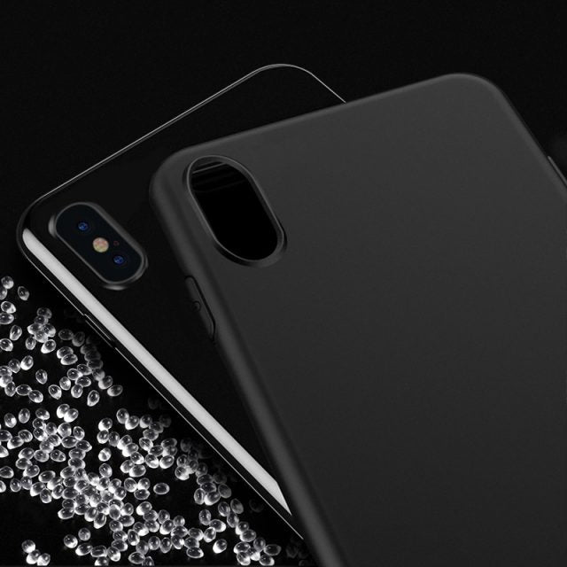 Чохол Hoco Fascination series для Apple iPhone XS Max Чорний