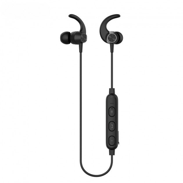 Bluetooth навушники Yison E14 Black