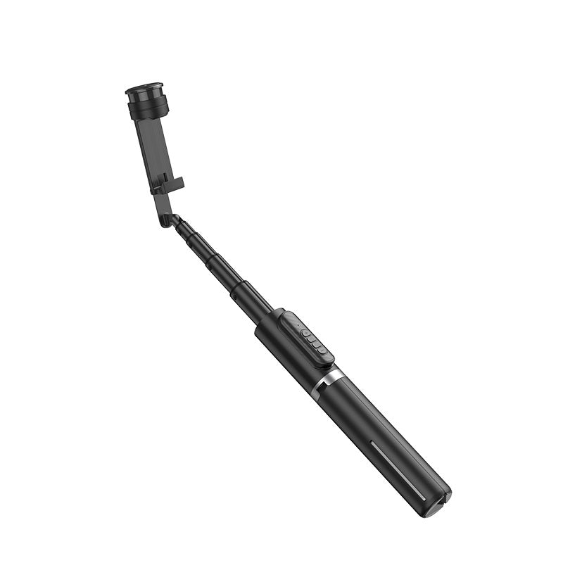 Монопід для селфі Hoco K13 Scepter wireless tripod Чорний