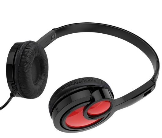 Навушники HOCO W17 Delightful Headphones чорні