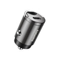 Автомобільний зарядний пристрій Remax RCC228 PD-Fast charger 18W Black