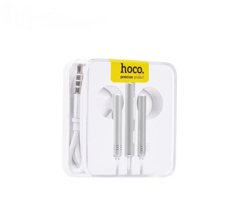 Навушники HOCO M22 Silver