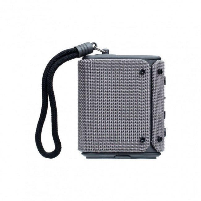 Портативна Bluetooth-колонка Remax RB-M30 Fabric Series Gray