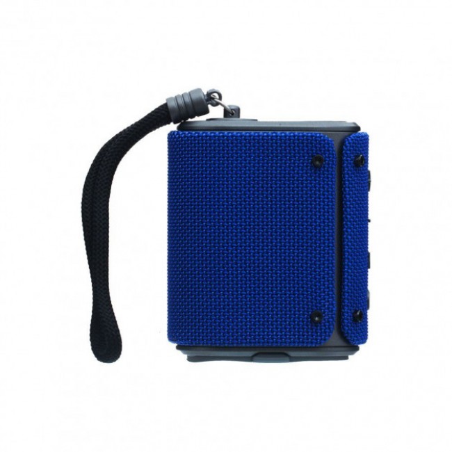 Портативна Bluetooth-колонка Remax RB-M30 Fabric Series Gray