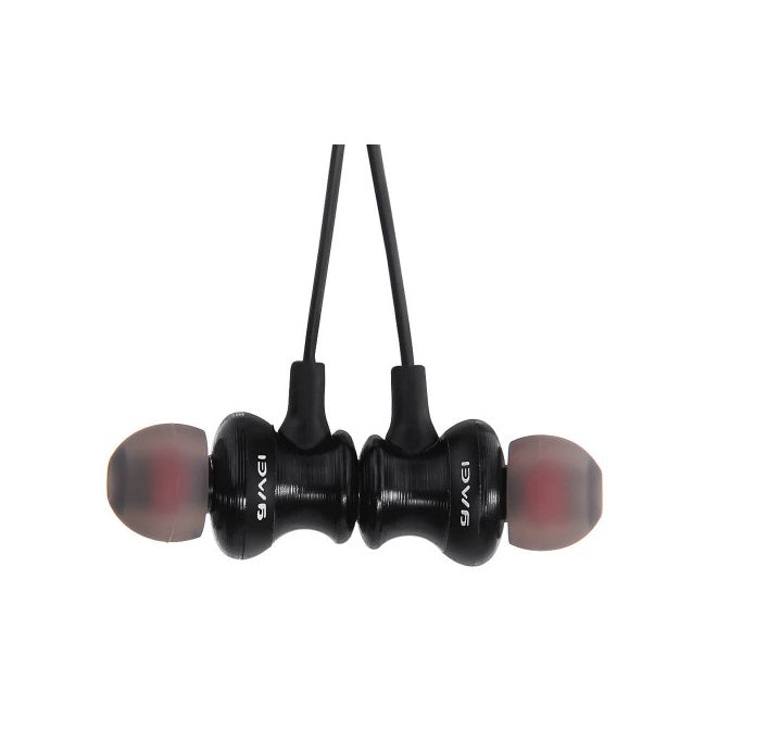 Bluetooth навушники Awei B980BL Black