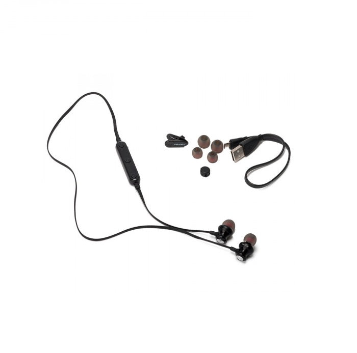 Bluetooth навушники Awei B980BL Black