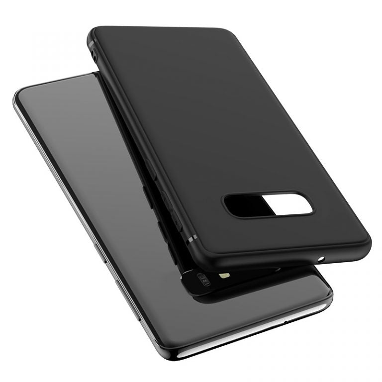 Чохол Hoco Fascination series для Samsung Galaxy S10e Black