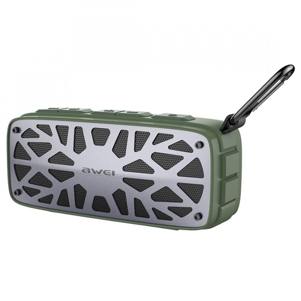 Портативная акустика Awei Y330 Green