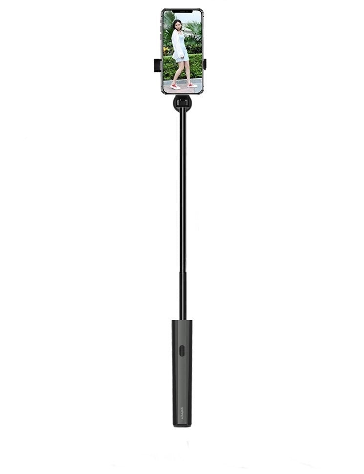 Монопод для селфі Usams US-ZB069 Meyan Wireless Black