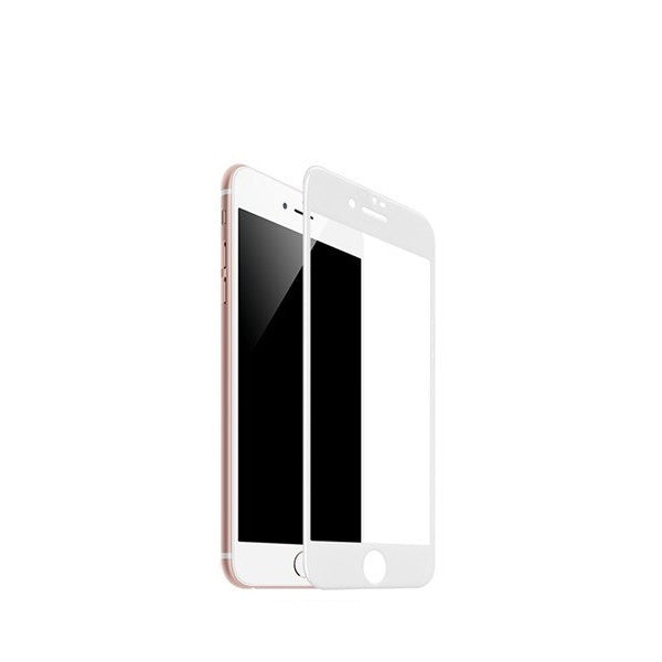 Захисне скло Hoco DG1 для Apple iPhone 7/8 Біле