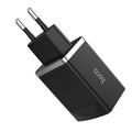 Мережевий зарядний пристрій Hoco C42A Vast power Quick Charge 3.0 (1USB, 3.0A) Black