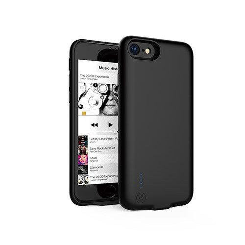 Чохол-PowerBank Joyroom D-M180 2800mAh для iPhone 7/8 Black