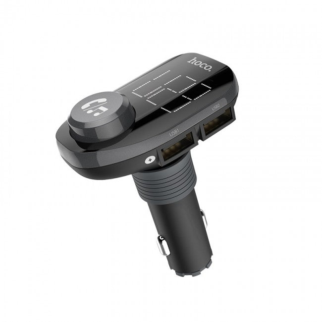 FM-трансмиттер Hoco E45 Black