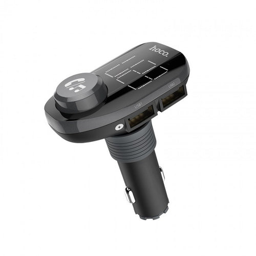 FM-трансмиттер Hoco E45 Black