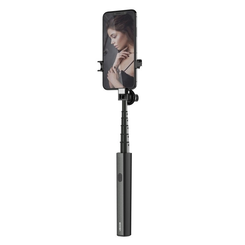 Монопод для селфі Usams US-ZB069 Meyan Wireless Black