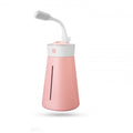 Увлажнитель воздуха Baseus Slim waist humidifier (с аксессуарами) Pink