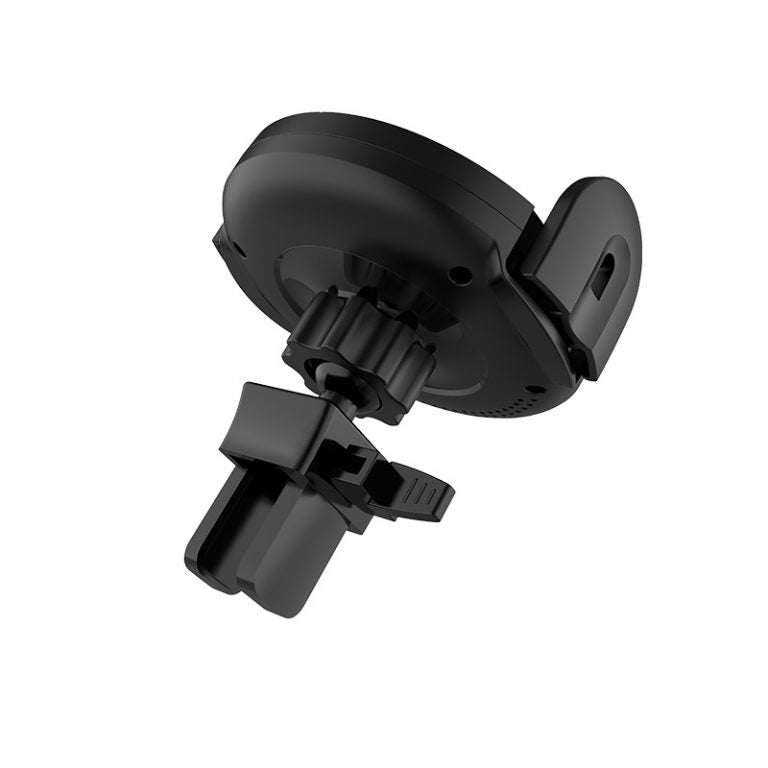 Автодержатель Hoco CA35 Plus auto-induction Black
