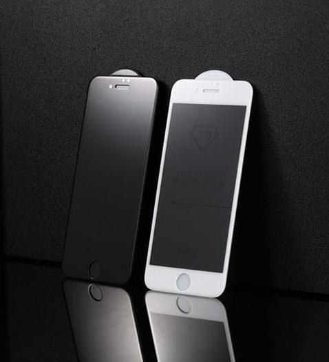 Захисне скло REMAX Caesar 3D для iPhone 7/8 Black