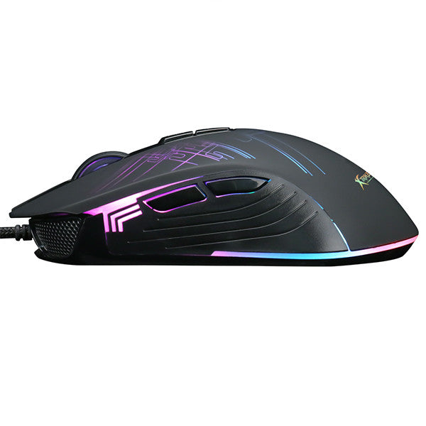 Ігрова мишка з підсвічуванням XTRIKE ME GM-510 Wired gaming mouse