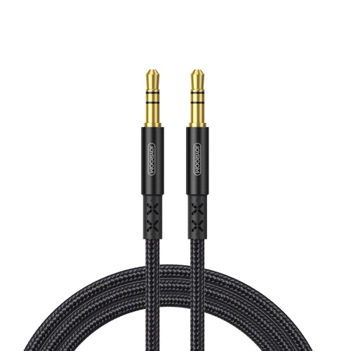 Кабель Joyroom SY-10A1 AUX 1m Black