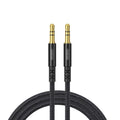Кабель Joyroom SY-15A1 AUX 1.5m Black
