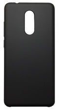 Силіконовий чохол для Xiaomi Redmi 5 Plus Black Без бренда