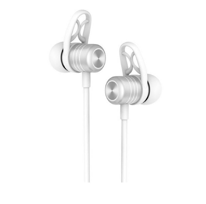 Bluetooth навушники Hoco ES14 Plus Silver