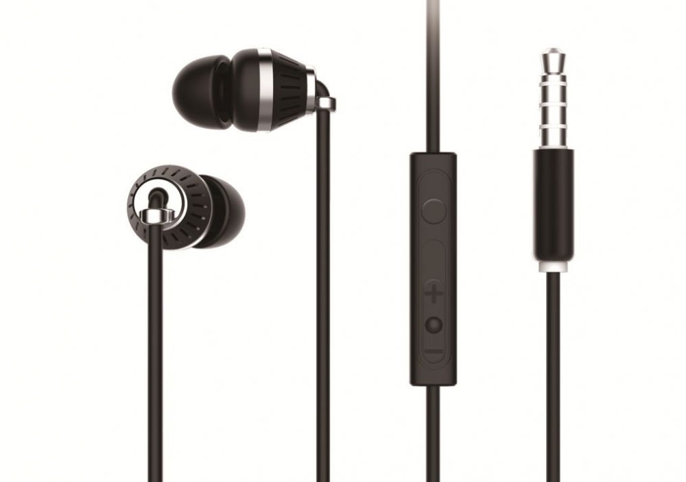 Навушники Gorsun GS-C53 Black