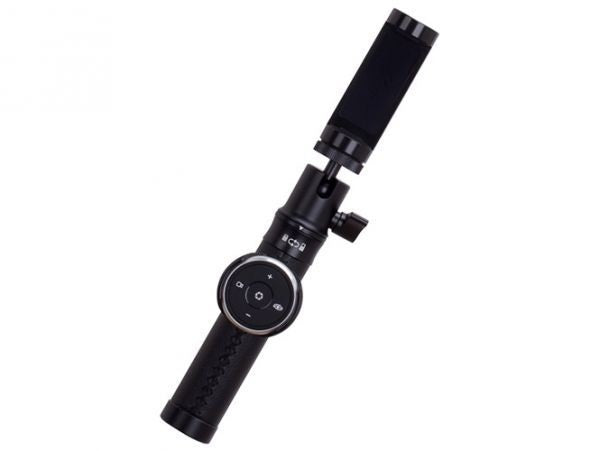 Селфі-монопод Momax Pro Bluetooth KMS3D 50cm Black