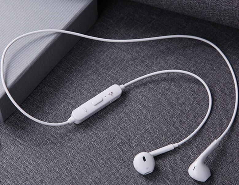 Bluetooth навушники Usams LN Series White