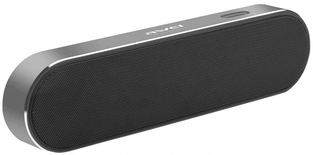 Портативна колонка Awei Y220 Black