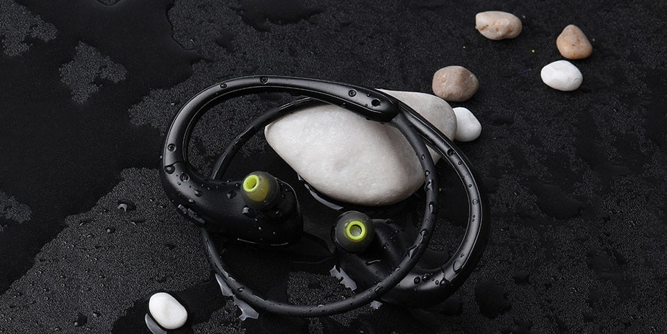 Bluetooth навушники Awei A881BL Black