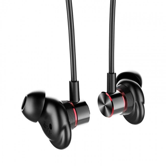 Bluetooth навушники Baseus Encok S12 Black