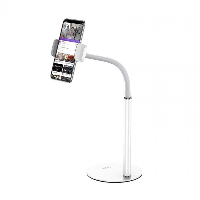 Настольный держатель для телефона Hoco PH28 Soaring metal desktop stand Black