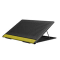 Підставка для ноутбука Baseus Let's go Mesh Portable Laptop Stand Gray Yellow