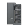 Отвертка Xiaomi Mijia xWiha Precision Screwdriver Black (24 насадки)