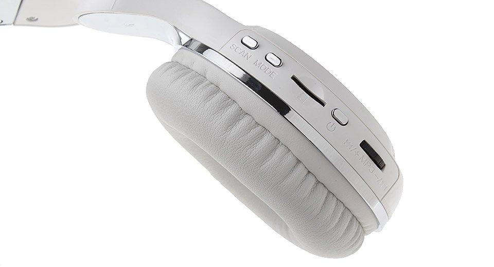 Навушники Bluetooth Bluedio T2+ White