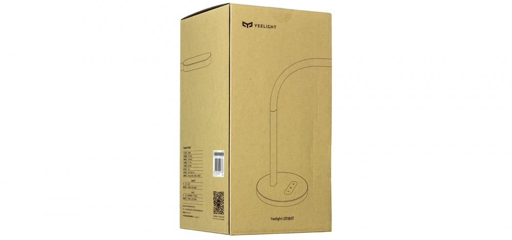 Лампа Xiaomi Yeelight LED Table Lamp Standard Біла
