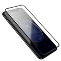 Захисне скло Hoco Full screen curved surface HD 0.2mm (A2) для Apple iPhone Xs Max Чорний