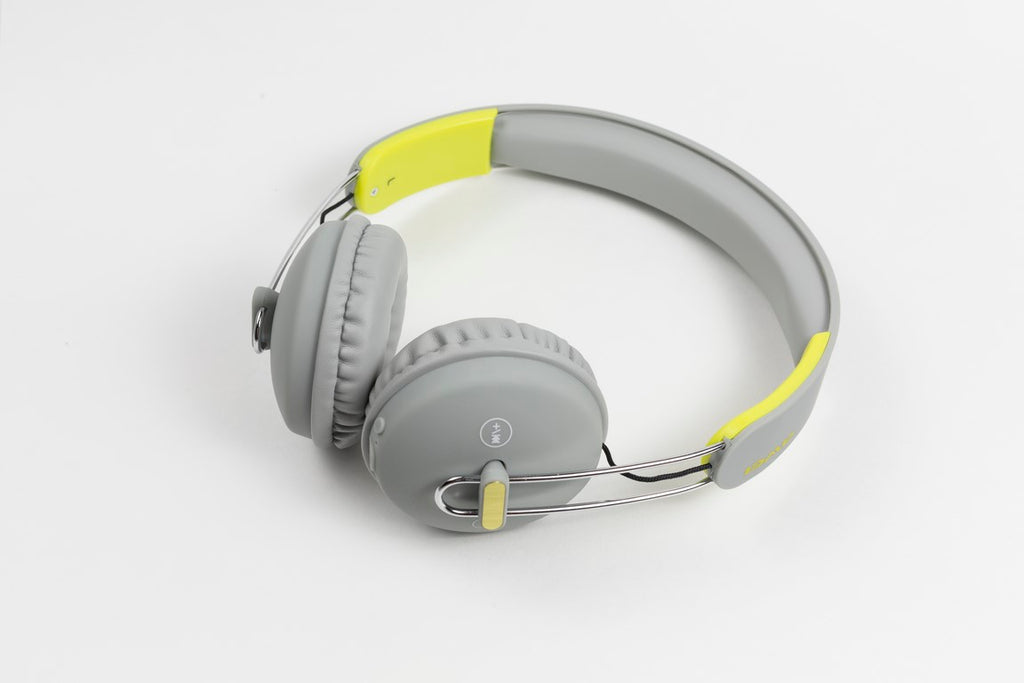 Bluetooth навушники Awei A800BL Grey