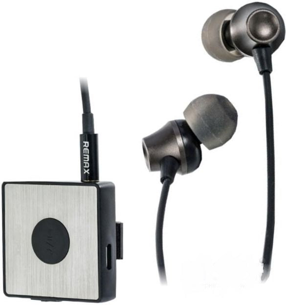 Bluetooth навушники Remax RB-S3 Black