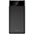 Портативний зарядний пристрій Baseus Mini Cu diital display 10000mAh Black