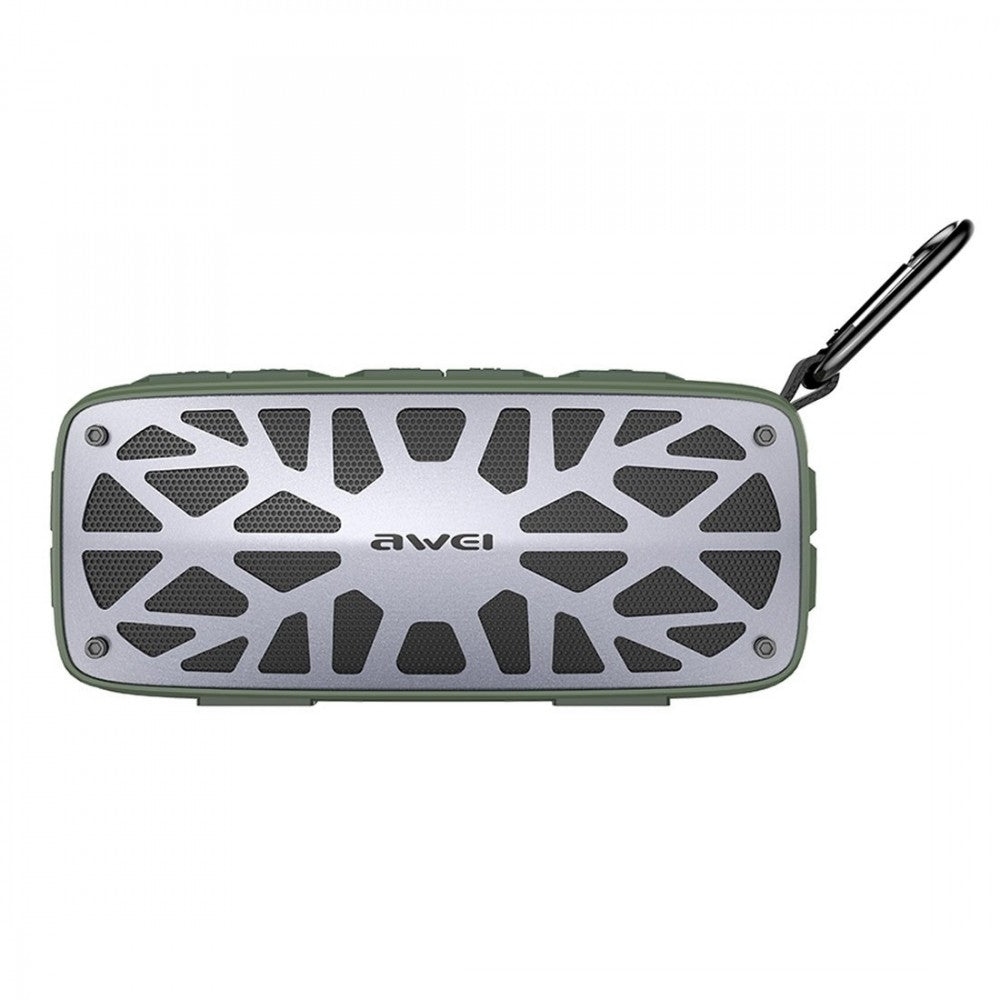 Портативная акустика Awei Y330 Green