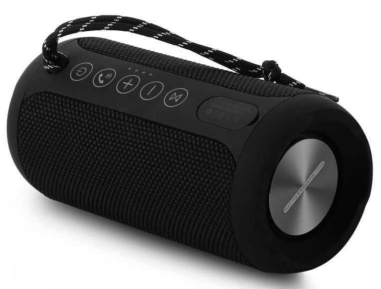 Портативна колонка Remax RB-M28 Waterproof Black