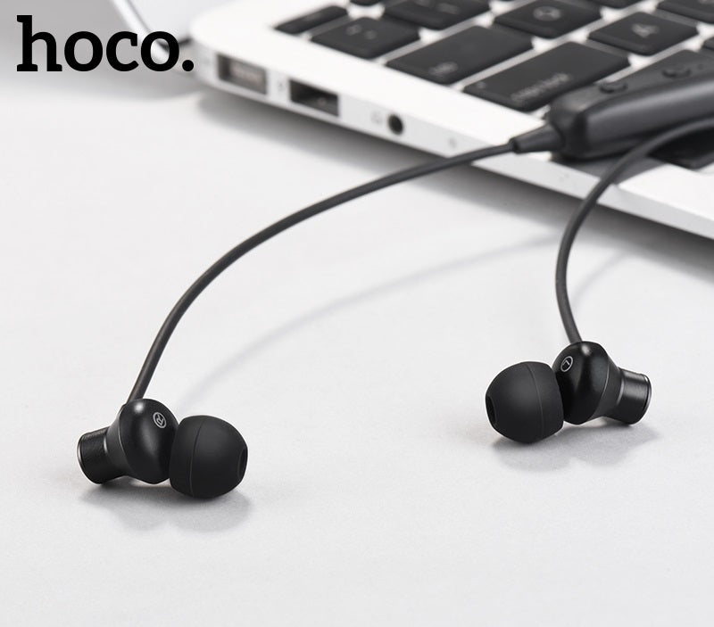 Навушники HOCO ES13 exquisite sports Bluetooth Чорний