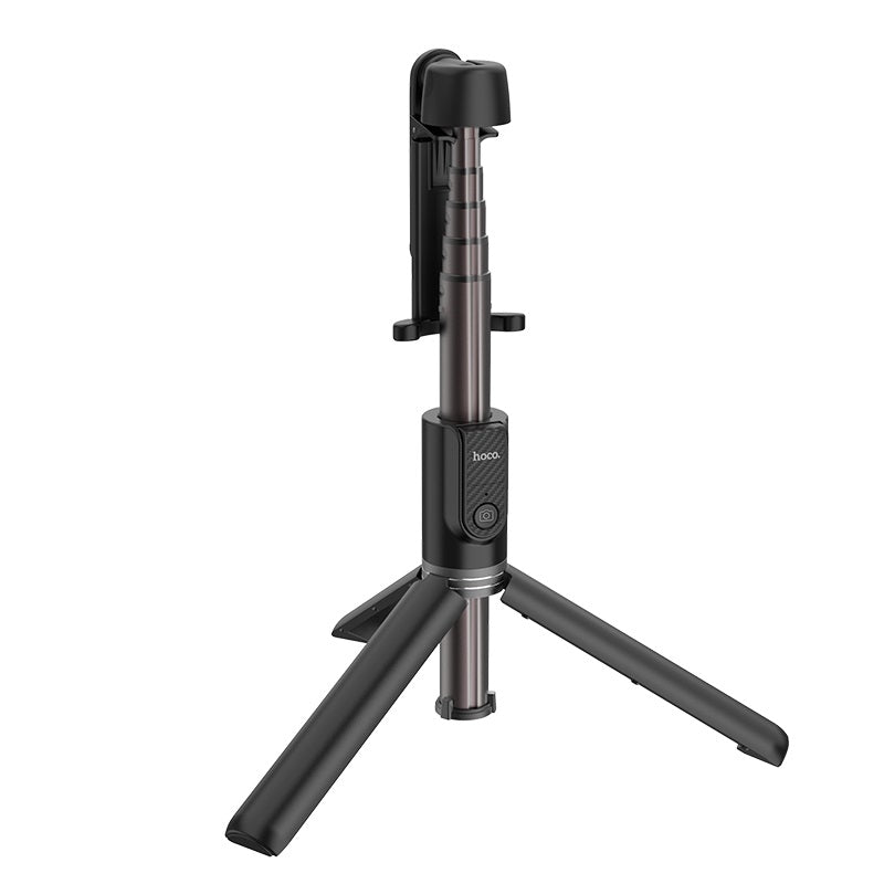 Монопод для селфі Hoco K11 Wireless tripod Black