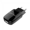 Мережевий зарядний пристрій Awei C-821 Black