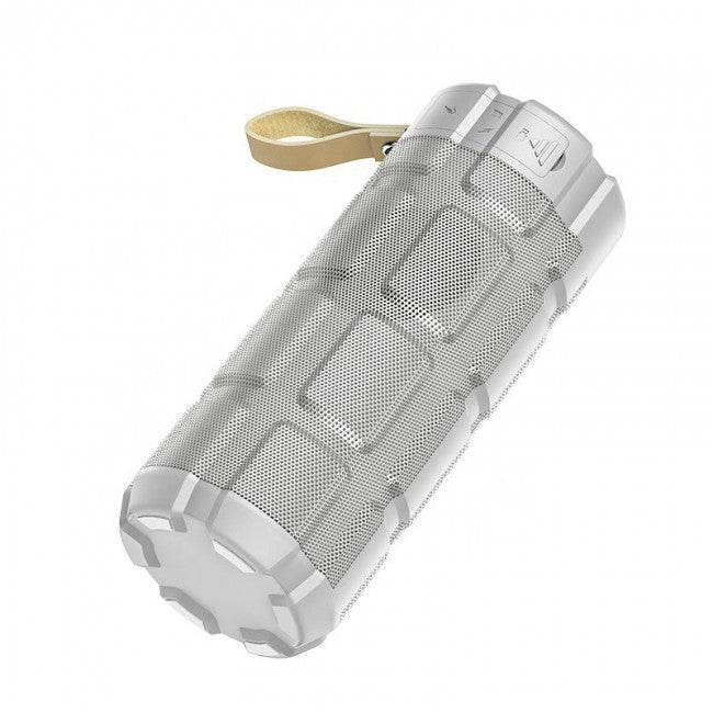 Портативна Bluetooth колонка Hoco HC7 Pleasant sports FM, TF, AUX, USB grey